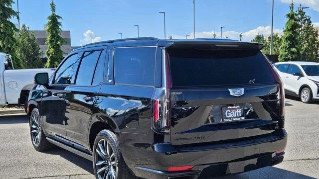 2021 Cadillac Escalade Sport