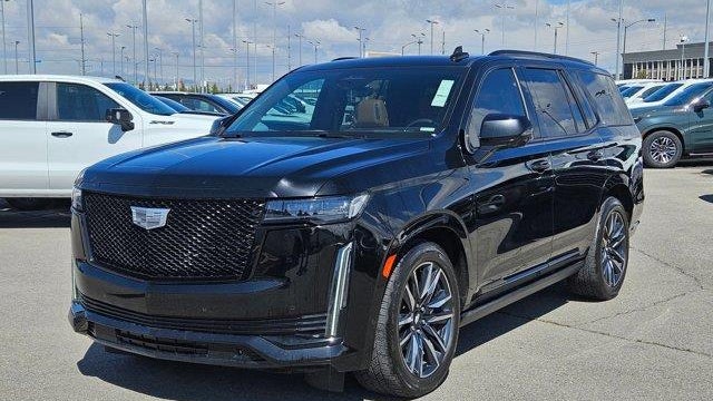 2021 Cadillac Escalade Sport