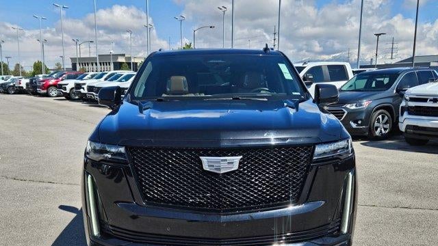 2021 Cadillac Escalade Sport