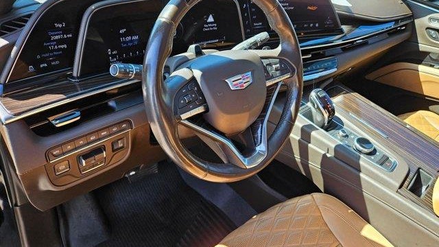 2021 Cadillac Escalade Sport