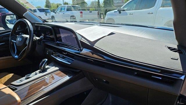2021 Cadillac Escalade Sport
