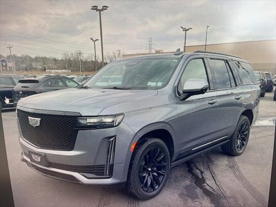 2022 Cadillac Escalade 4X4 Sport 4DR SUV