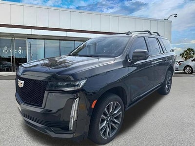 2022 Cadillac Escalade 4X4 Sport 4DR SUV