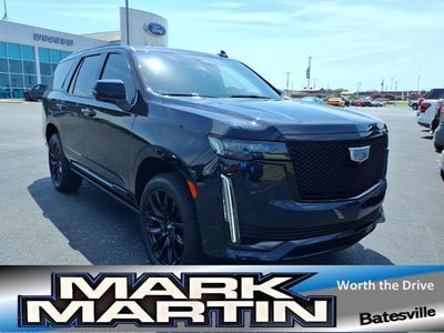 Photo of a 2022 Cadillac Escalade 4X4 Sport 4DR SUV for sale