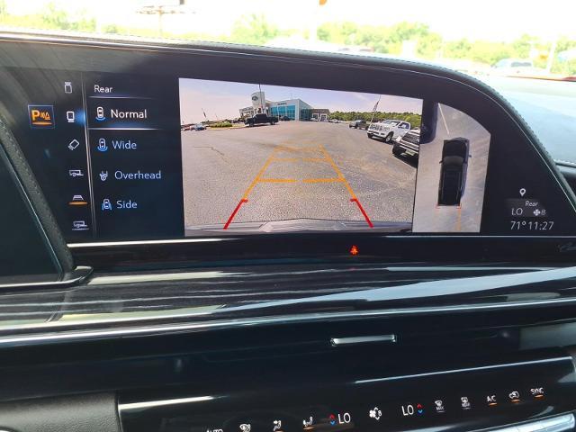 2022 Cadillac Escalade - $65,900