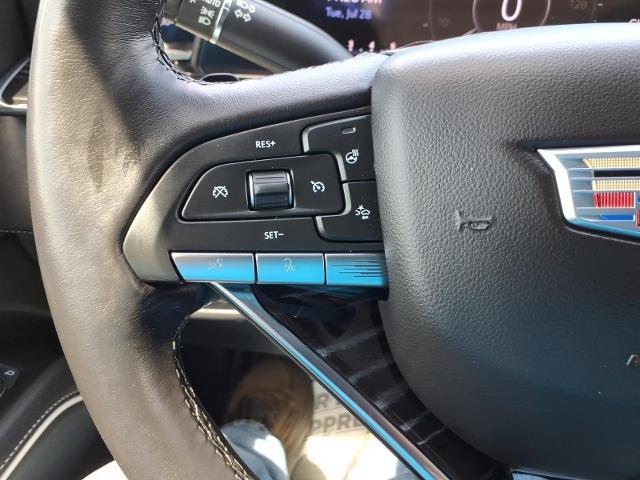 2022 Cadillac Escalade - $65,900