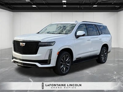 2024 Cadillac Escalade 4X4 Sport 4DR SUV