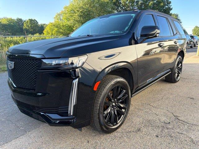 2021 Cadillac Escalade - $52,585