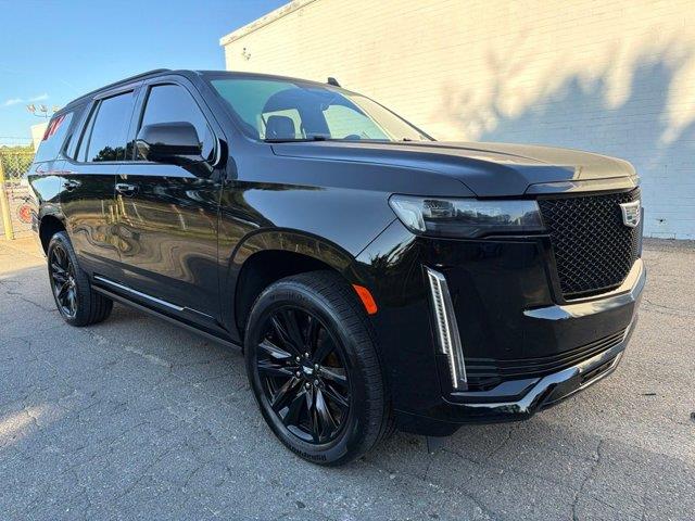 2021 Cadillac Escalade - $52,585