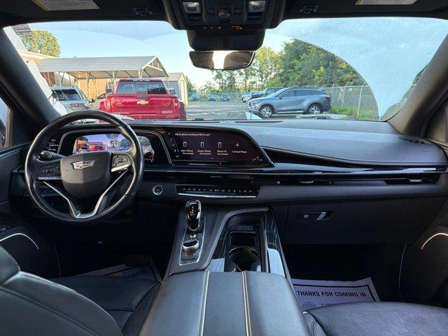 2021 Cadillac Escalade - $52,585