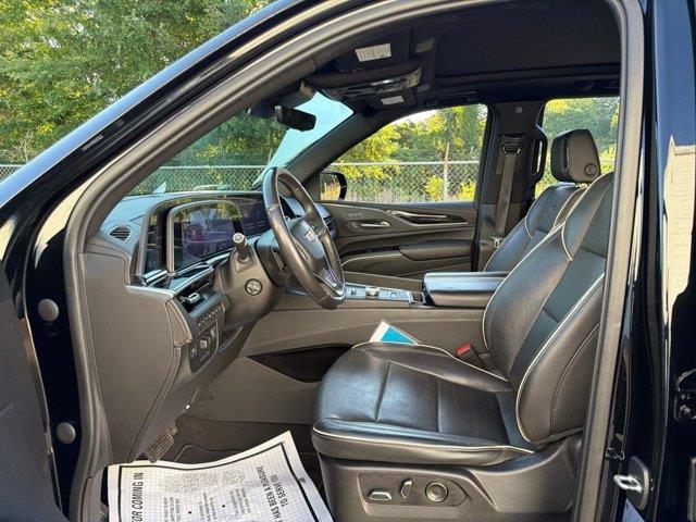 2021 Cadillac Escalade - $52,585