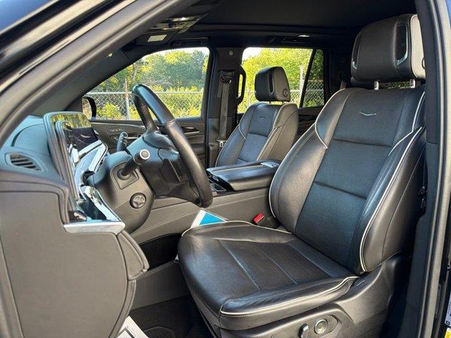 2021 Cadillac Escalade - $52,585