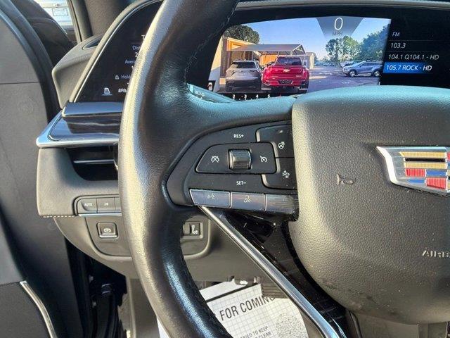 2021 Cadillac Escalade - $52,585