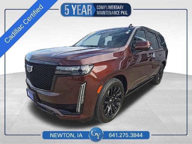 2022 Cadillac Escalade - $59,569