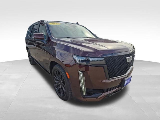 2022 Cadillac Escalade - $59,569