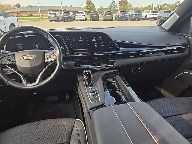 2022 Cadillac Escalade - $59,569