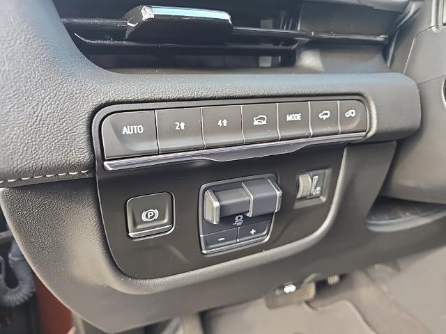 2022 Cadillac Escalade - $59,569