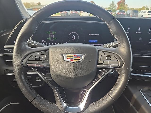 2022 Cadillac Escalade - $59,569