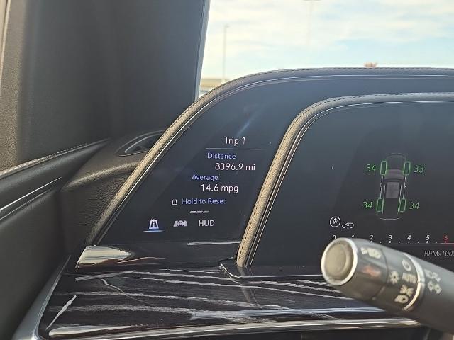2022 Cadillac Escalade - $59,569
