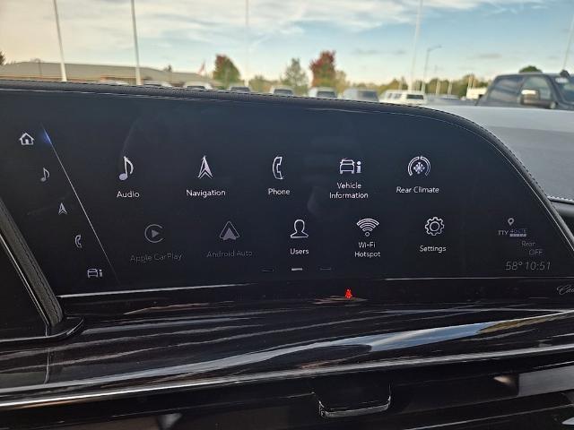 2022 Cadillac Escalade - $59,569