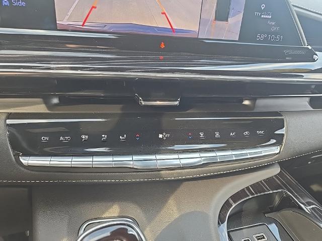 2022 Cadillac Escalade - $59,569