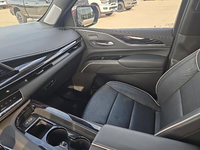 2022 Cadillac Escalade - $59,569