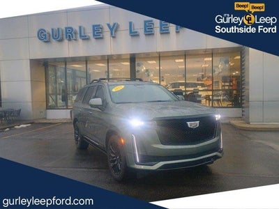 2023 Cadillac Escalade 4X4 Sport 4DR SUV