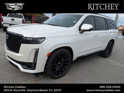 2024 Cadillac Escalade 4X4 Sport 4DR SUV