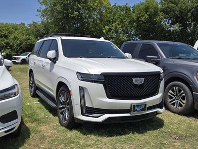 2021 Cadillac Escalade 4X4 Sport 4DR SUV
