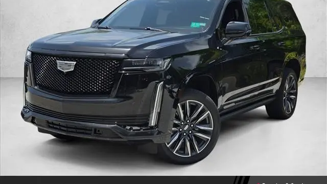 Preowned 2021 Cadillac Escalade Sport for Sale