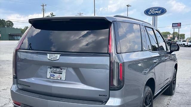 2022 Cadillac Escalade Sport