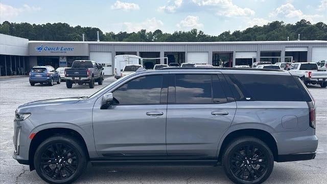 2022 Cadillac Escalade Sport
