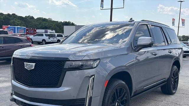 2022 Cadillac Escalade Sport