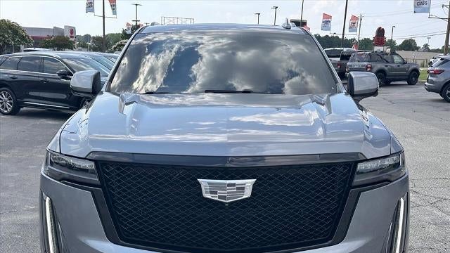 2022 Cadillac Escalade Sport