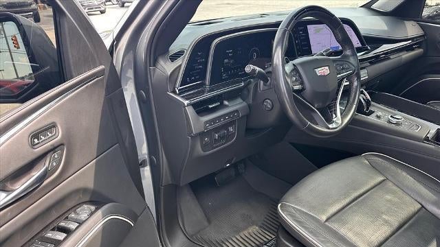 2022 Cadillac Escalade Sport