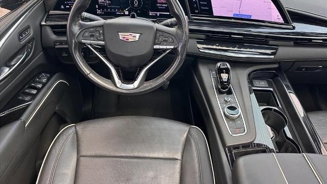 2022 Cadillac Escalade Sport