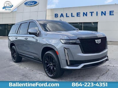 Photo of a 2022 Cadillac Escalade 4X4 Sport 4DR SUV for sale