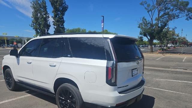 2023 Cadillac Escalade Sport