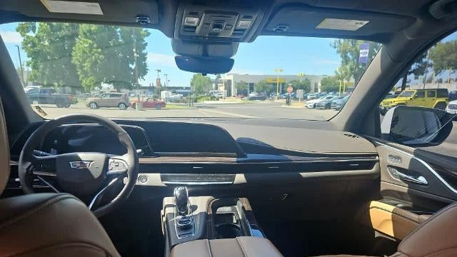 2023 Cadillac Escalade Sport