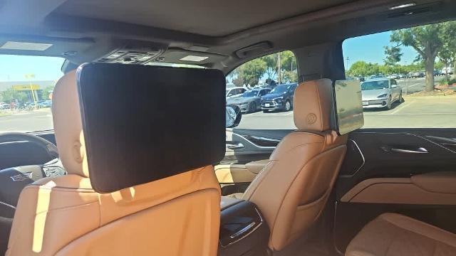 2023 Cadillac Escalade Sport