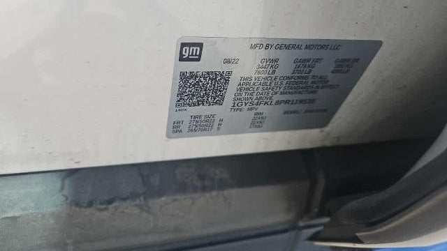 2023 Cadillac Escalade Sport