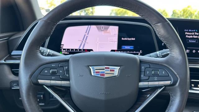2023 Cadillac Escalade Sport