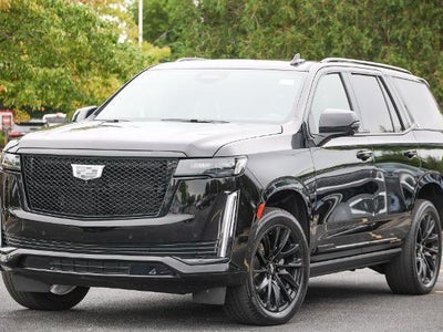 2023 Cadillac Escalade 4X4 Sport 4DR SUV