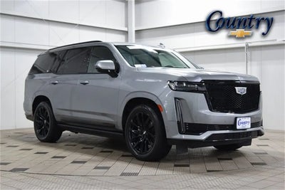 2023 Cadillac Escalade 4X4 Sport 4DR SUV