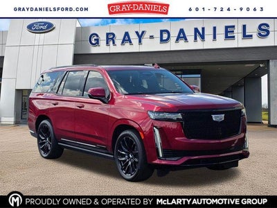 Photo of a 2024 Cadillac Escalade 4X4 Sport 4DR SUV for sale