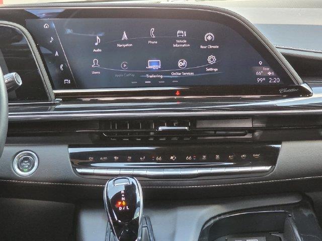 2024 Cadillac Escalade - $72,000