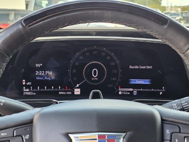 2024 Cadillac Escalade - $72,000