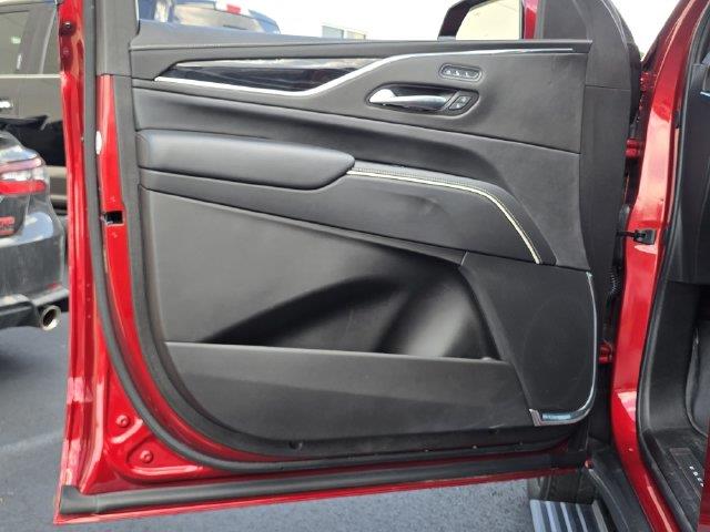 2024 Cadillac Escalade - $72,000