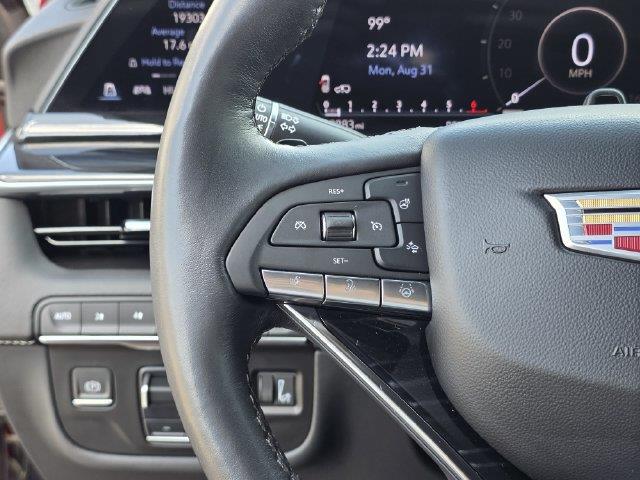 2024 Cadillac Escalade - $72,000