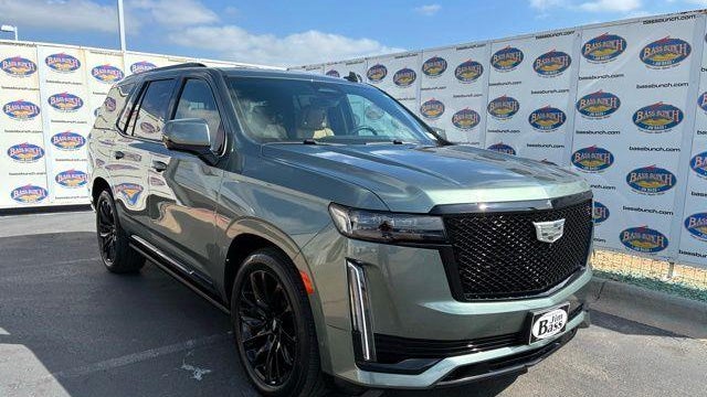 2024 Cadillac Escalade Sport